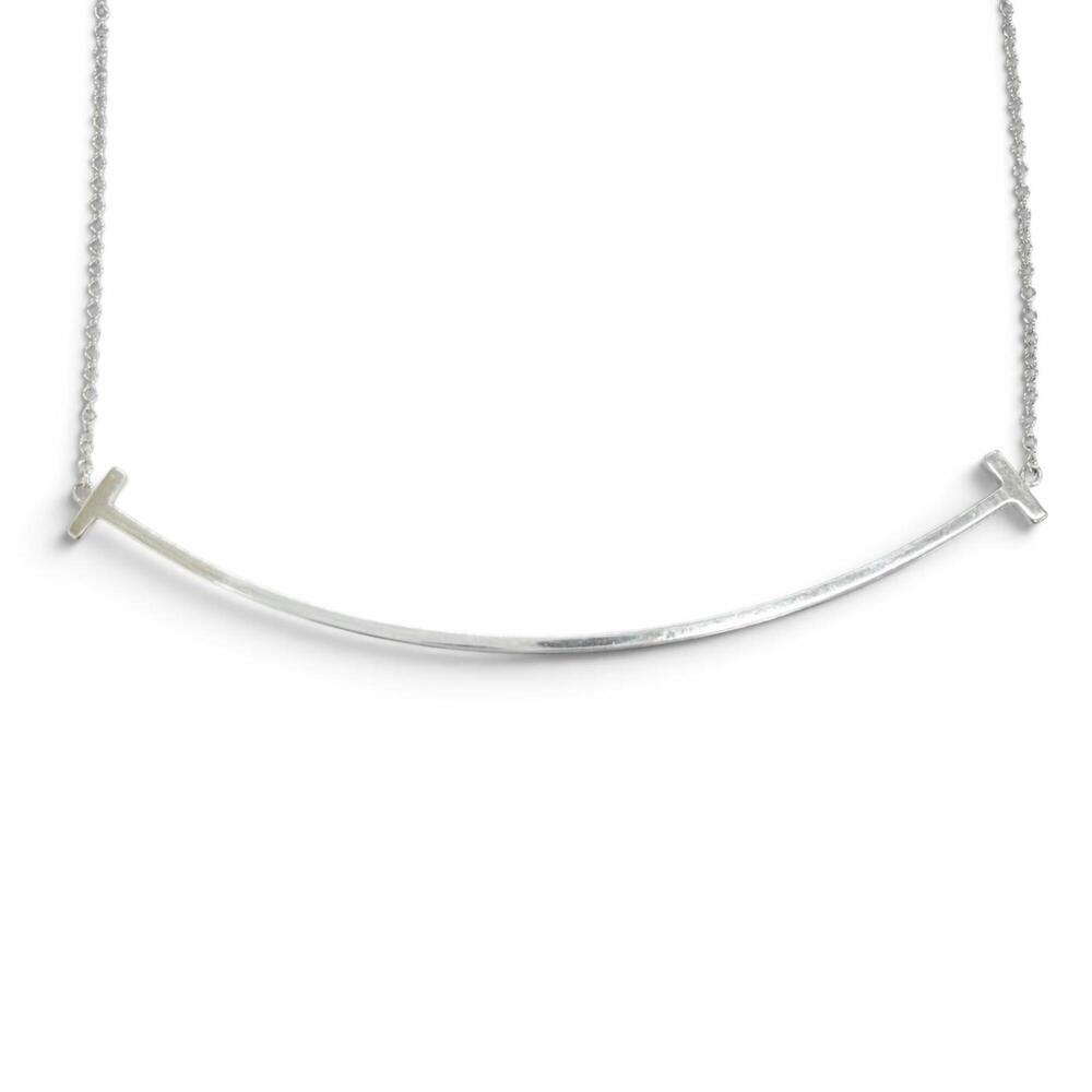 TIFFANY & CO. Silver Necklace